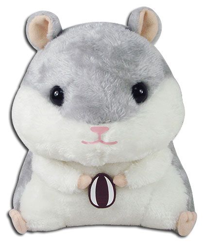 Great Eastern - Gray Hamster Plush