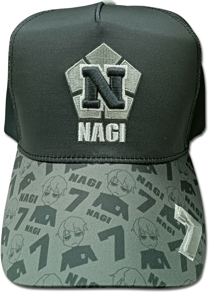 Blue Lock (Comic) - Nagi Image Cap