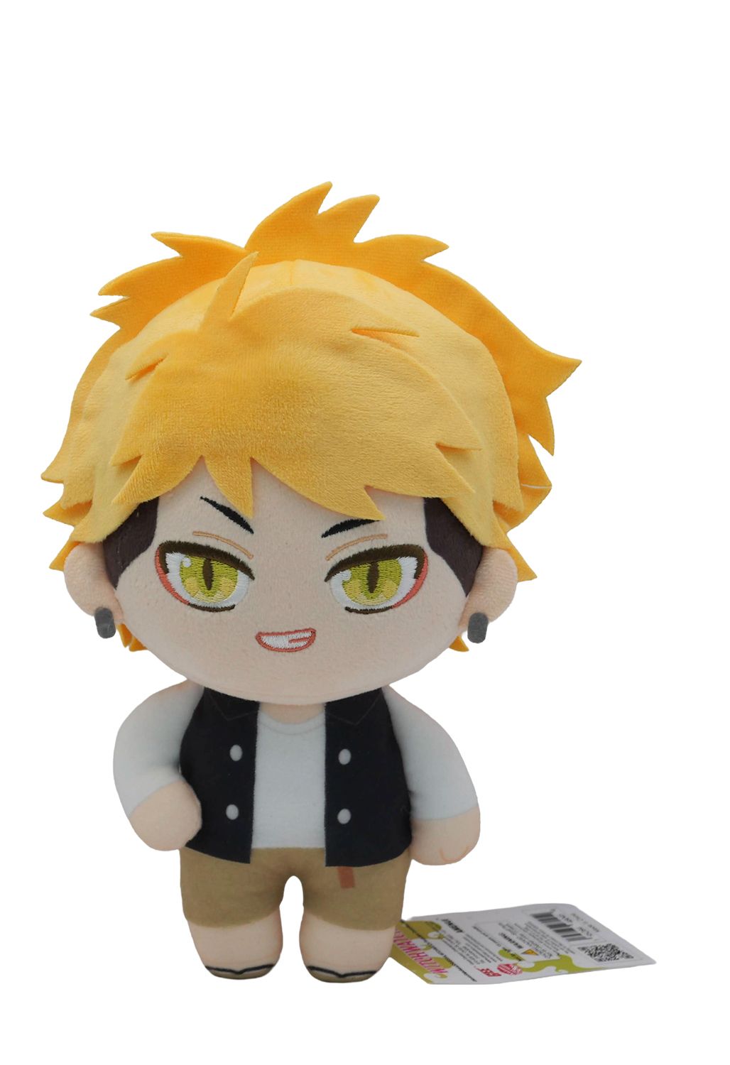 Witch Watch - Kanshi Kazamatsuri Plush H8''