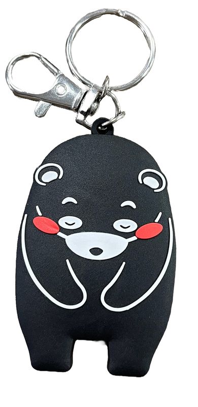Kumamon - Kumamon Pvc Keychain