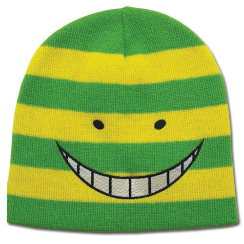 Assassination Classroom - Nameteru Koro Sensei Beanie