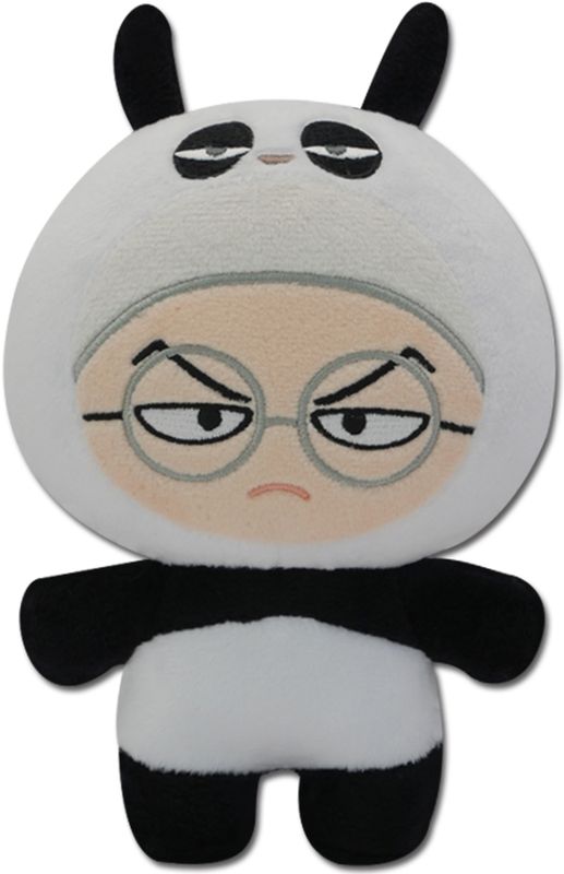 Ranma 1/2 - Genma Animal Mascot Plush 6''H