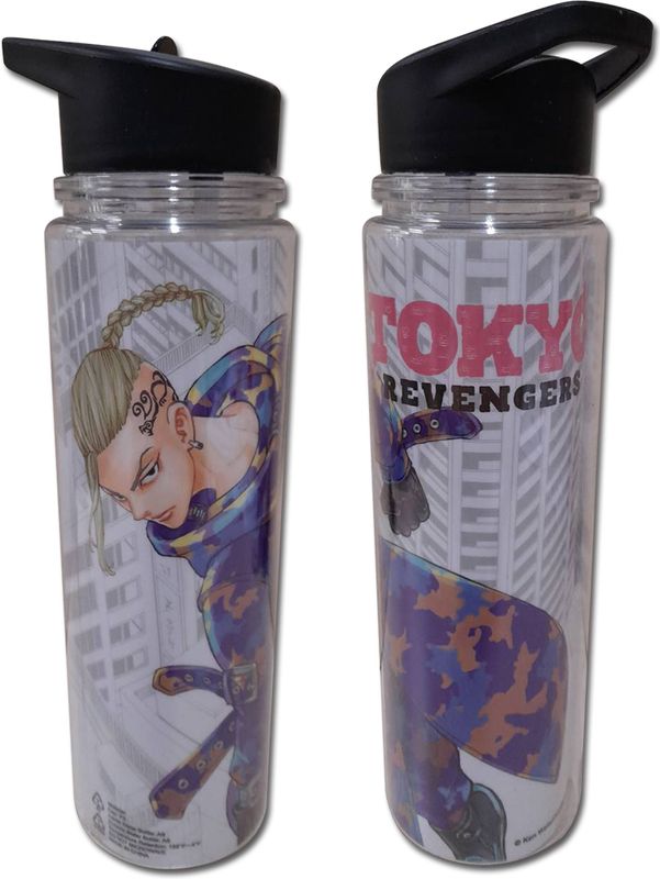 Tokyo Revengers - Draken Double Wall Water Bottle