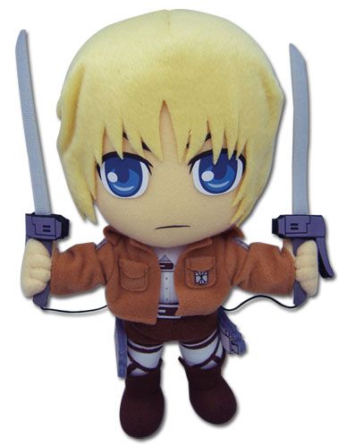 Attack On Titan - Armin Plush