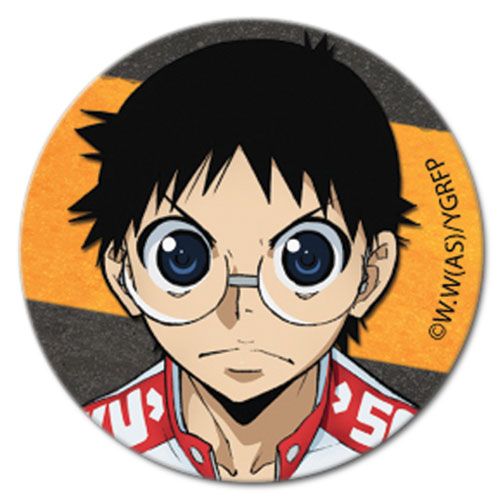Yowamushi Pedal Gr - Oneda Button