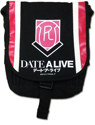 Date A Live - School Logo Messenger Bag