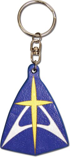 Kill La Kill - Honnouji Embkem Pu Keychain
