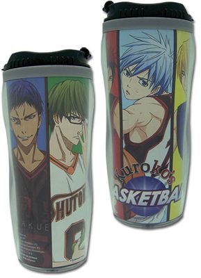 Kuroko'S Basketball - Group Tumbler