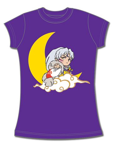 Inuyasha - Sd Sesshomaru Jrs T-Shirt L