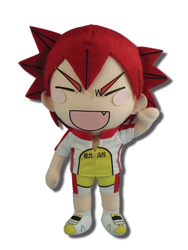 Yowamushi Pedal - Naruko Plush 8''H