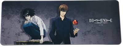 Death Note - Light & L #02 Rgb Mouse Pad Death Note - Light & L #02 Rgb Mouse Pad