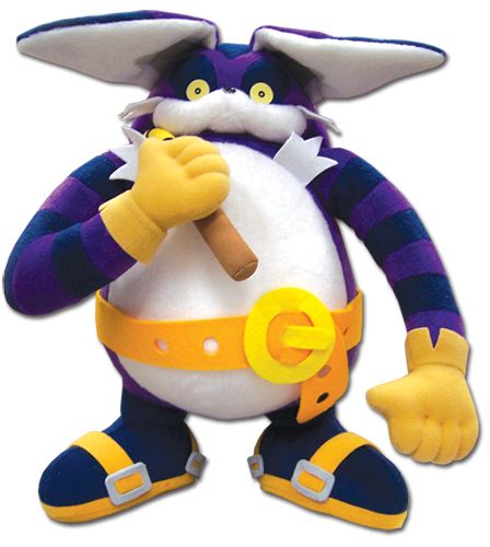 Sonic The Hedgehog - Big 15'' Plush