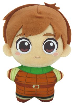 Delicious In Dungeon - Chilchuck Starfish Plush 4''H