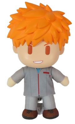 Bleach - Ichigo Uniform Figurekey Plush 8'' H