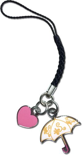 Sailor Moon Stars - Chibichibi Moon Cell Phone Charms