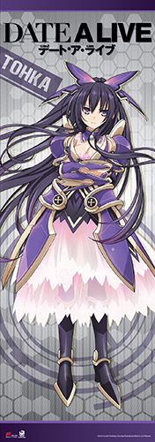 Date A Live - Tohka Human Size Special Edition Wall Scroll
