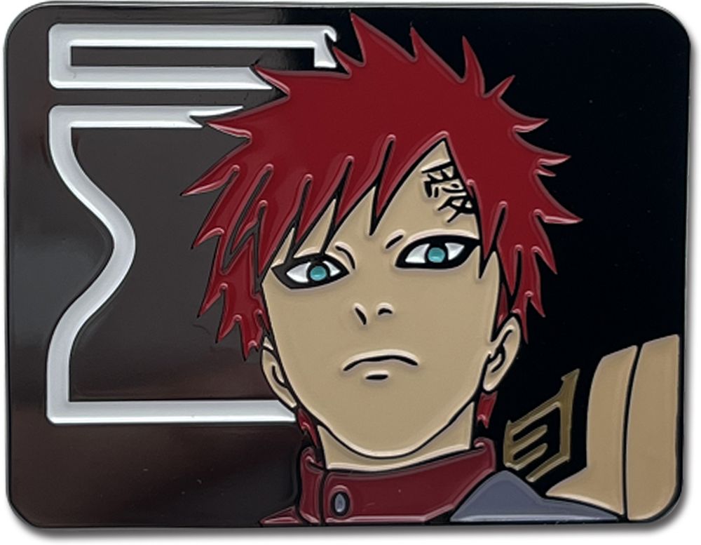 Naruto Shippuden - Gaara Pin