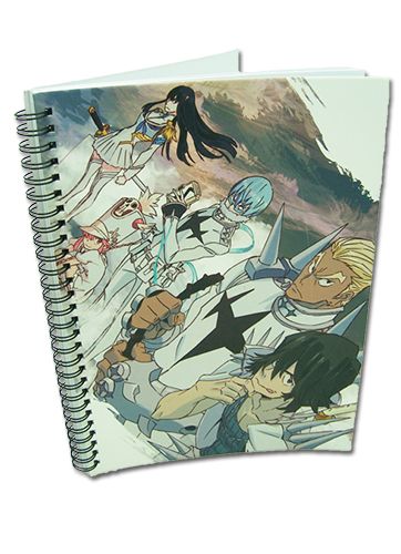 Kill La Kill - Council A4 Notebook