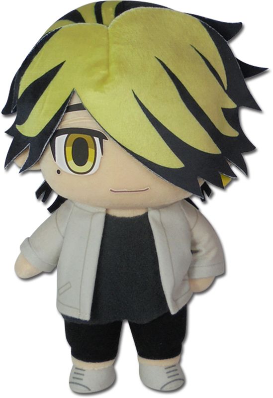 Tokyo Revengers - Hanemiya Kazutora Plush 8''
