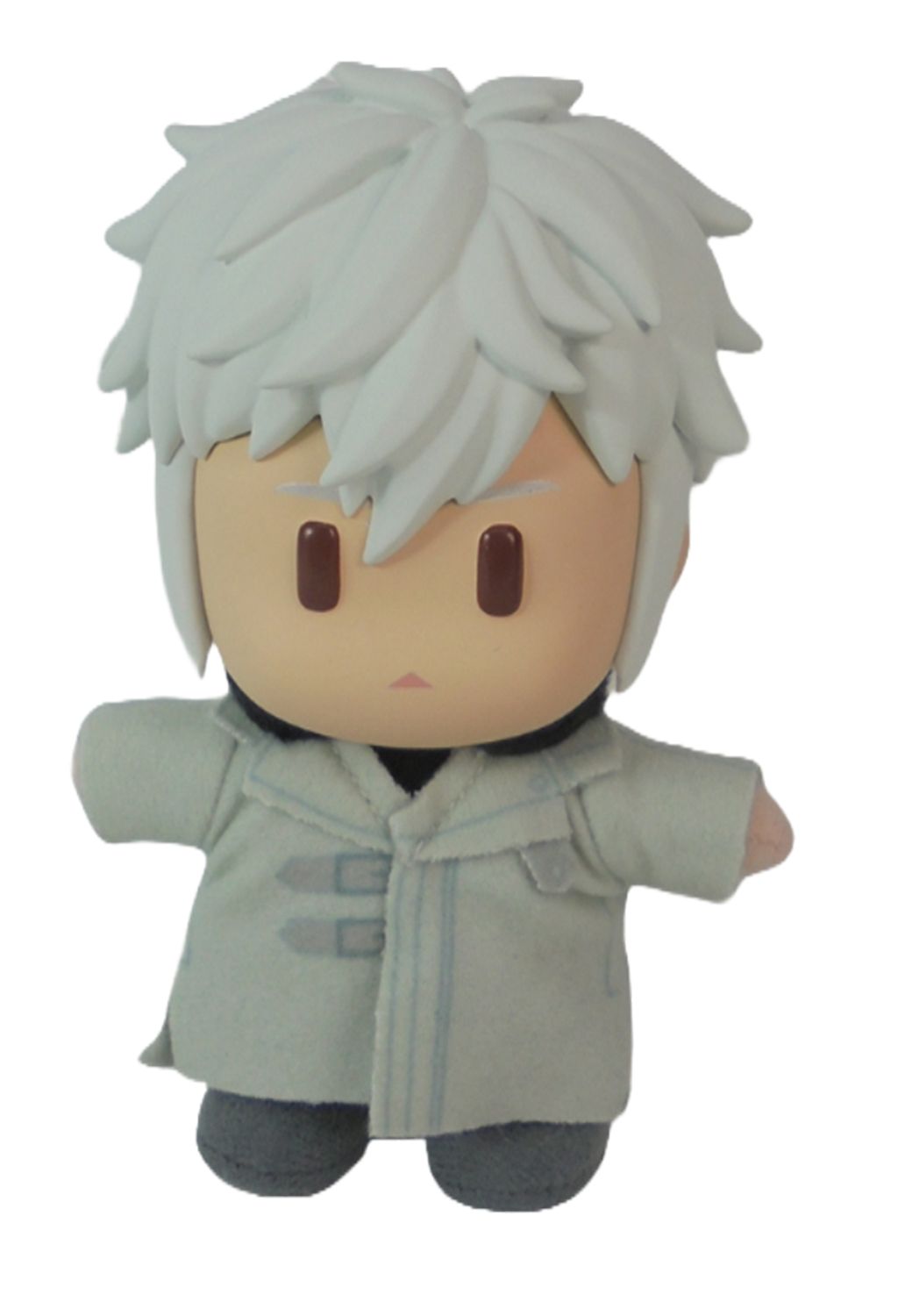 Fruits Basket - Hatsuharu With Coat Figurekey Plush 4.5''H