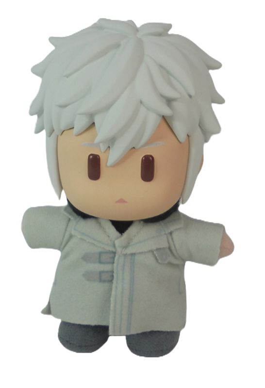 Fruits Basket - Hatsuharu With Coat Figurekey Plush 4.5''H