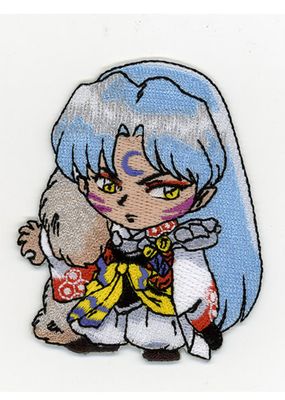 Inuyasha Sesshomoru Patch
