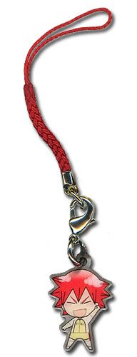 Yowamushi Pedal - Sd Naruko Phone Charm