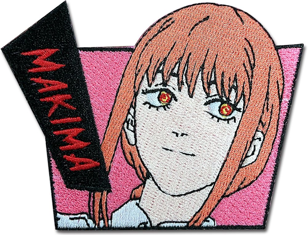 Chainsaw Man - Makima #1 Patch