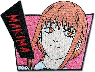 Chainsaw Man - Makima #1 Patch