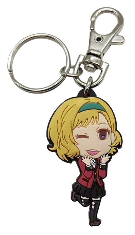 Kakegurui - Sd Itsuki Pvc Keychain