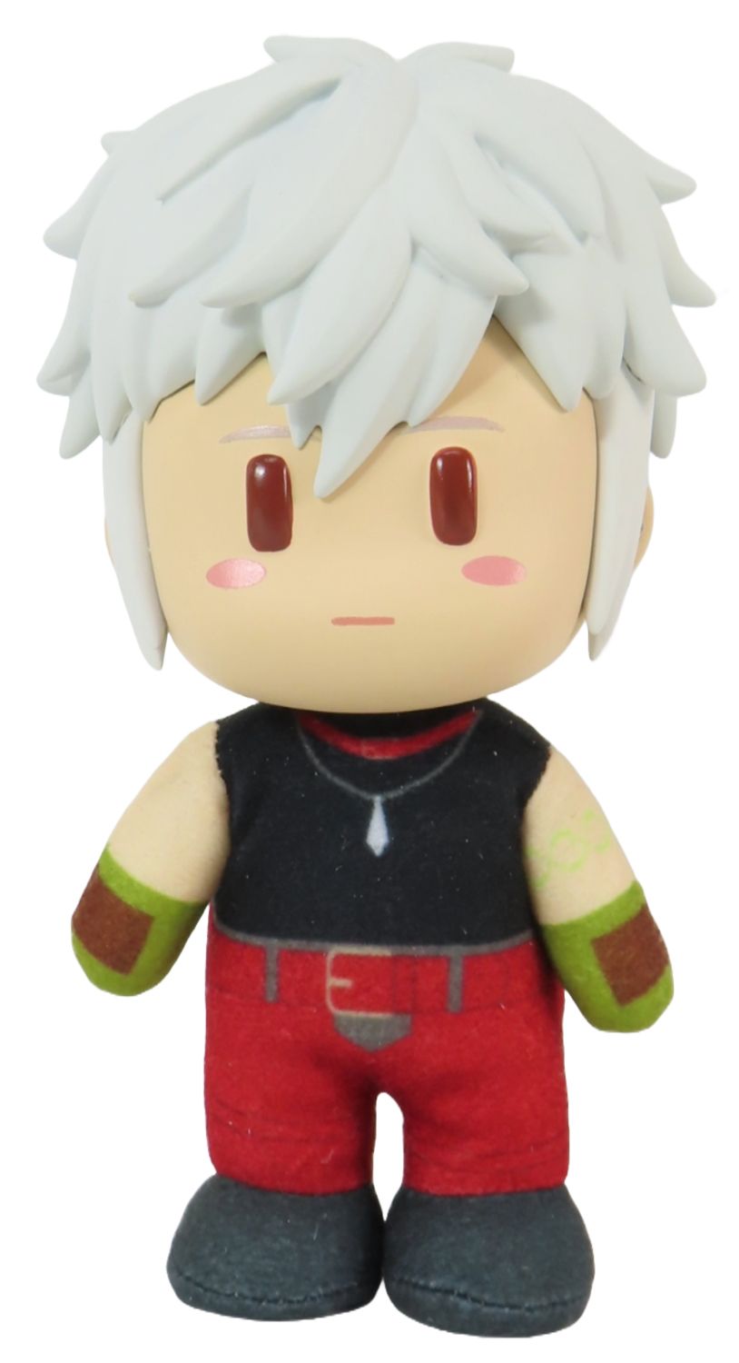 Fruits Basket (2019) - Hatsuharu Normal Clothes Figurekey Plush 4.5''H