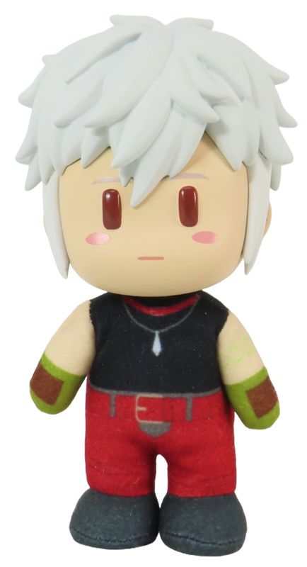 Fruits Basket (2019) - Hatsuharu Normal Clothes Figurekey Plush 4.5''H