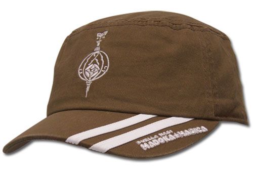 Madoka Magica Grief Seed Emblem Cap