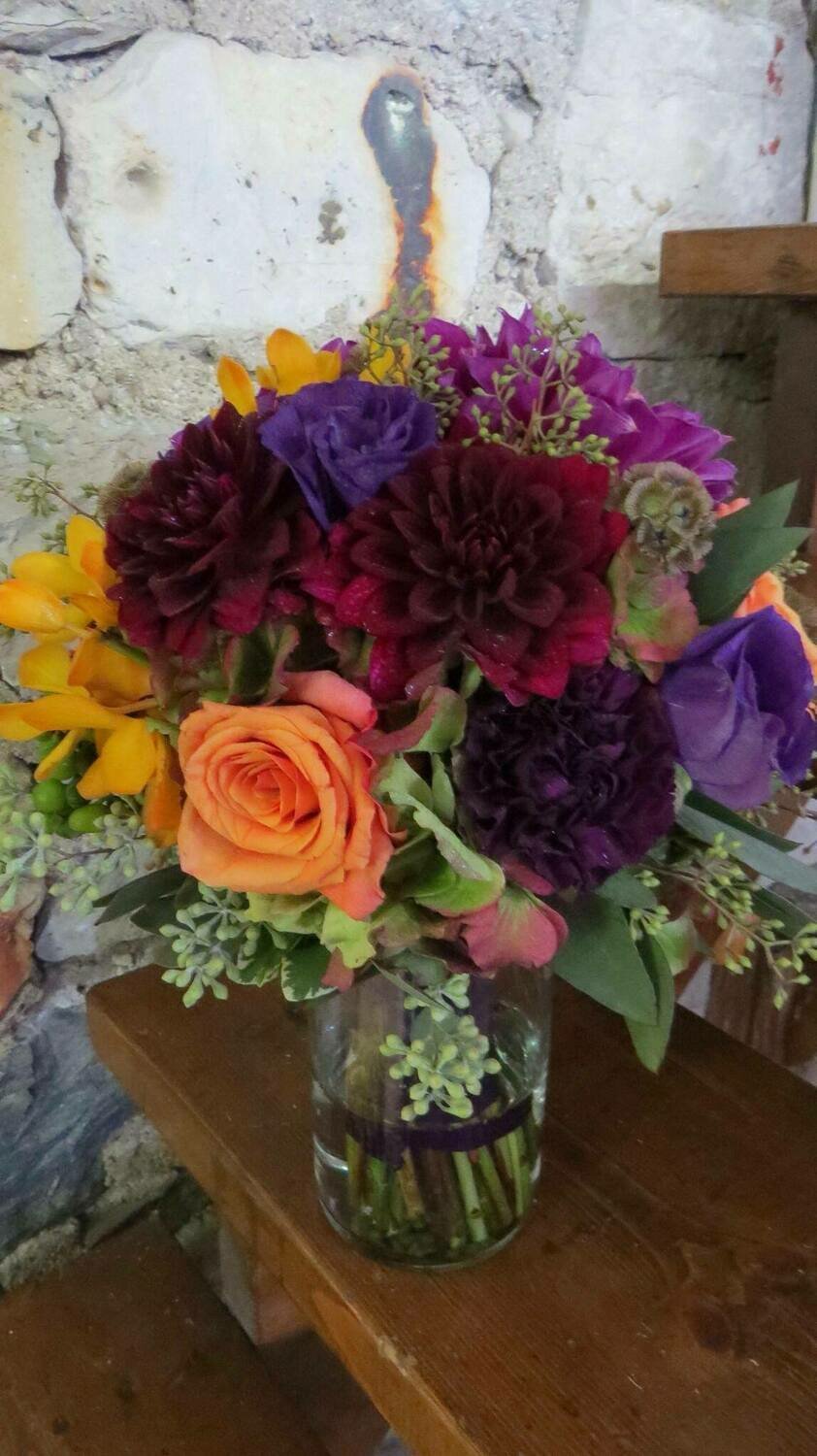 "Captivating Bouquet"