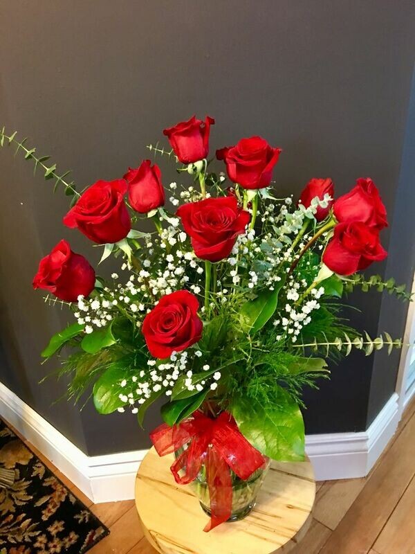 Beautiful Rose Bouquet