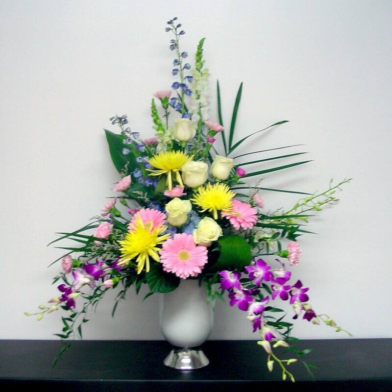 All Our Love Arrangement