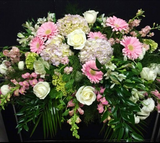 Casket Spray
