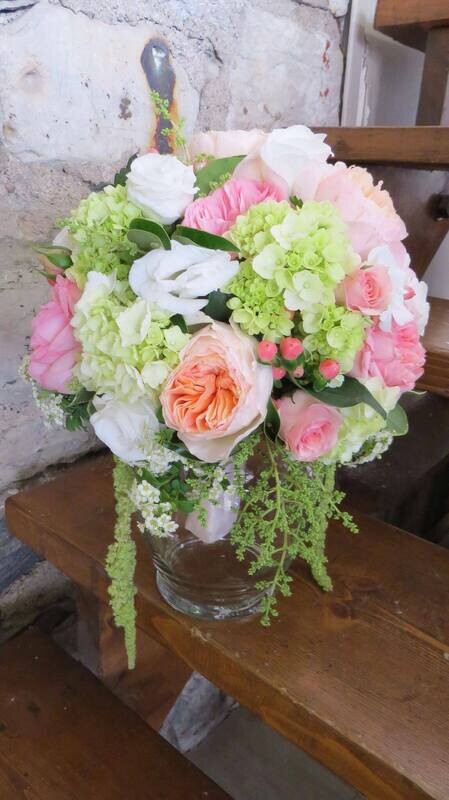 Lovely Bridal Bouquet