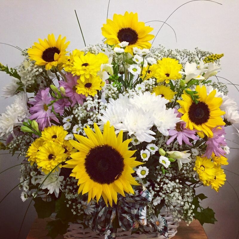 Picked just for you Sympathy Arrangement
