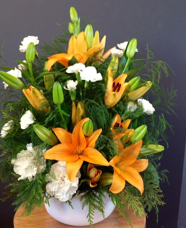 Stately Arrangement