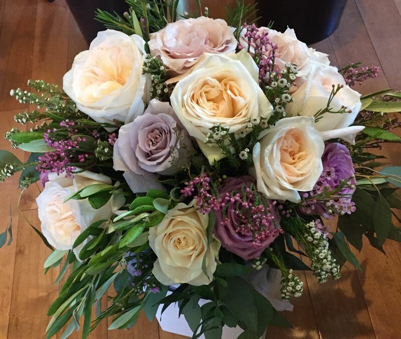 Elegant Bridal Bouquet (Copy)