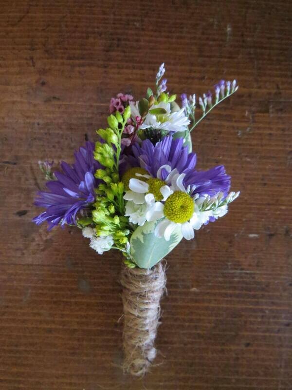 Boutonnieres