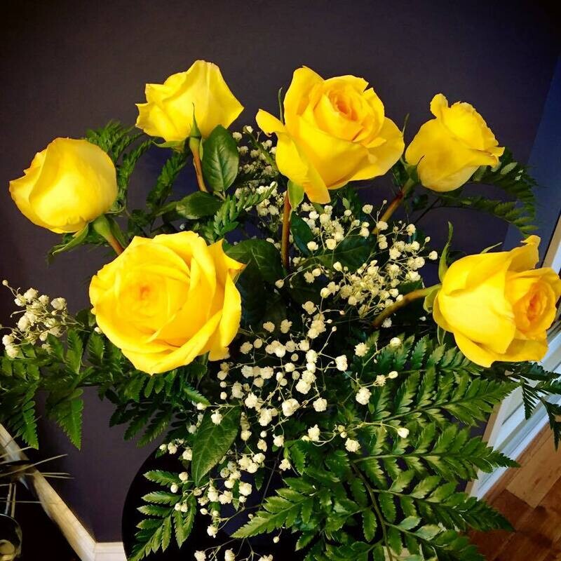 Pretty Roses Bouquet