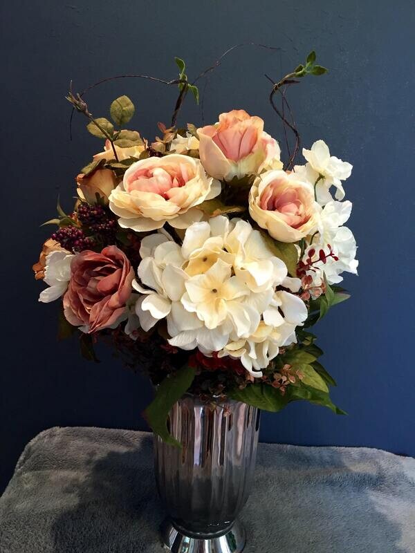 Elegant & Personalized Arrangement