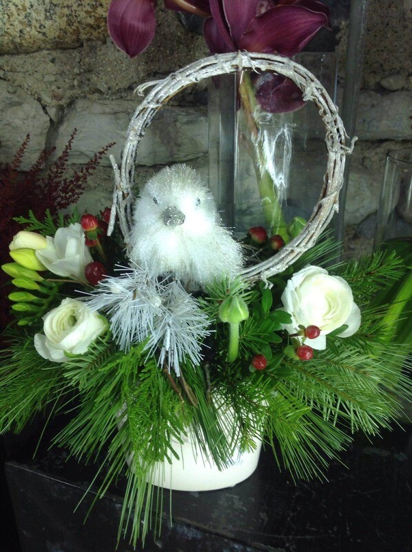 "Winter Wonderland" Arrangement