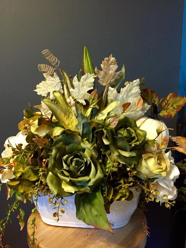 Artificial Fall  Arrangement