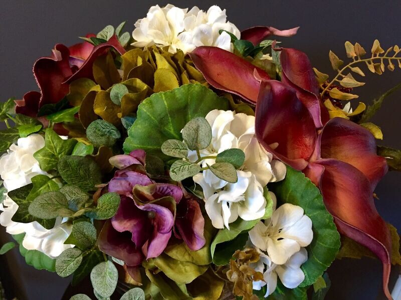 Artificial Floral Arrangement