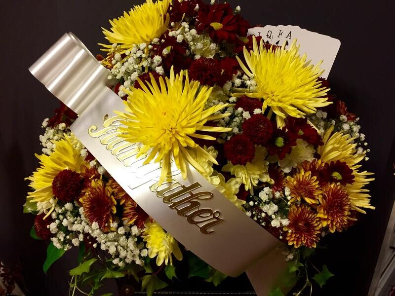 Sympathy Arrangement