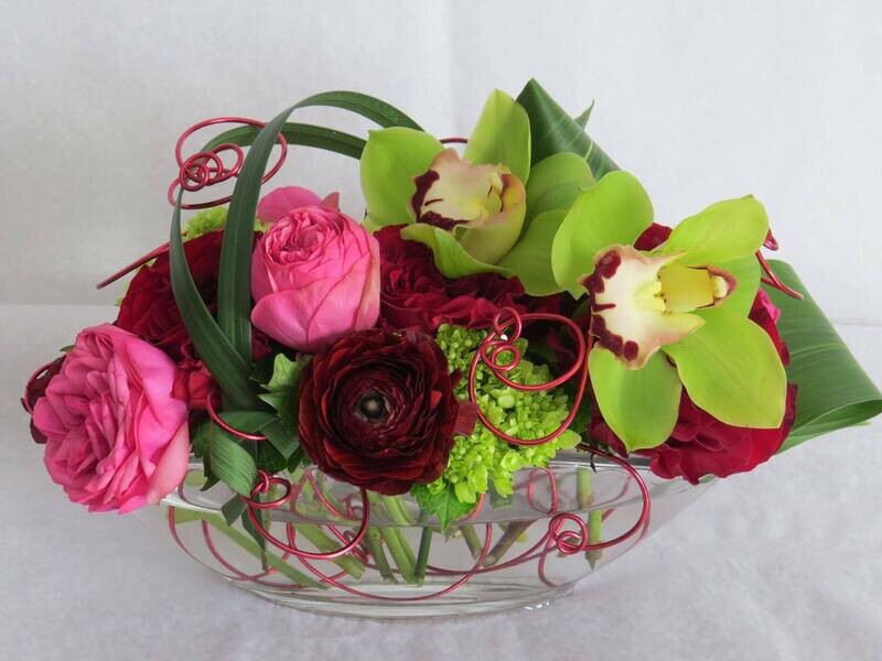 Table Arrangement