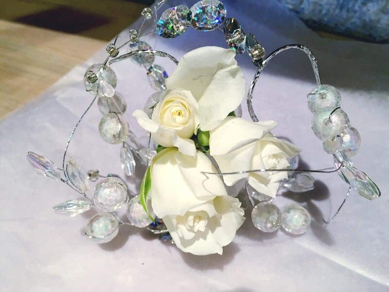 Beautiful Wrist Corsage